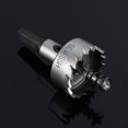 thumbnail image 1 of Cortador De Sierra Perforadora De Acero Inoxidable, Sierra Perforadora De Metal Estable Práctico Para Placa De Acero Para Corte Rápido De Metal Limpio ANGGREK Herramientas, 1 of 2