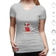 thumbnail image 3 of Camiseta de algodón para hombre y mujer, estampado de Stranger Furious Things, gatitos, gatos, gatitos, gato boca abajo, gatito gracioso, lindo amante de los gatos, Hydro, 3 of 5