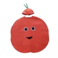 thumbnail image 1 of Disfraz De Fruta 2x Para Adultos, Para Actuaciones En El Escenario, Festival, Adorable Disfraz De Comida Para Cosplay, Disfraz Naranja, 1 of 8