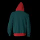thumbnail image 3 of Männer Frauen Cosplay Jacke Super Spinne Held Meilen Morales die erstaunliche Reiß verschluss Kapuze Sudaderas con capucha Sudaderas 3D Mantel Trainings anzug, 3 of 5