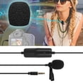 thumbnail image 3 of Micrófono Lavalier con cable Jadeshay SYNCO LAV‑S8, 3 of 8