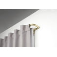 thumbnail image 3 of Umbra Twilight Adjustable Double Curtain Rod, 3 of 3