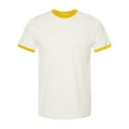 thumbnail image 1 of Tultex Unisexe T-Shirt Ringer en Jersey Fin, 1 of 7