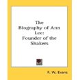 thumbnail image 1 of The Biography Of Ann Lee, 1 of 1