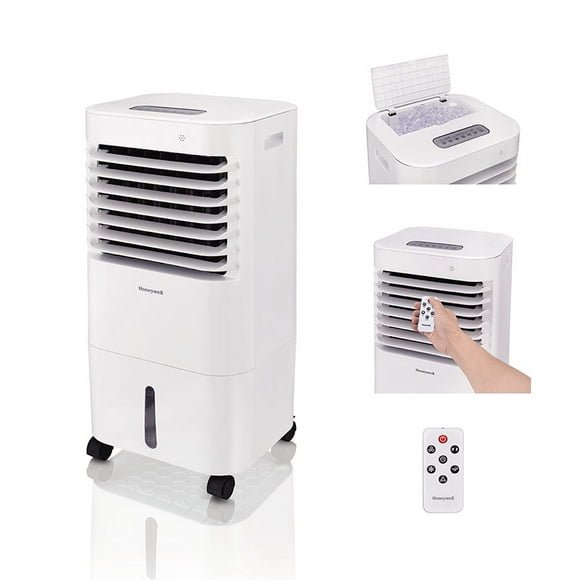 Enfriador de Aire Evaporativo Portátil Honeywell CL152