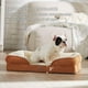 thumbnail image 5 of Cama ortopédica para perros, impermeable, para perros medianos, 5 of 9