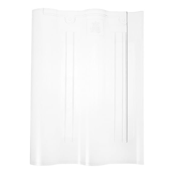 TABLZONE Clear Plastic Roof Panel Weather Resistant Replacement 1 Pack for Outdoor Use