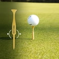 thumbnail image 3 of LJNYFDC Stable Golf Tees 8Pcs Plastic Golf Tees High Stability and Enhanced Accuracy Reusable Portable Golf Training Tees, 3 of 6