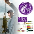 thumbnail image 1 of Fishing Head Hook Crank Hook Fish Hook Fishing, 1 of 5