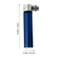 thumbnail image 4 of MasteelfCA 1 Set Mini Bike Tire Pump Multipurpose Air Pump Portable Bike Pump for Outdoor, 4 of 7