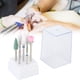 thumbnail image 5 of Juego de brocas para uñas, 7 piezas, brocas eléctricas profesionales para uñas, accesorio para pulidor de uñas, diseño aerodinámico, 5 of 5