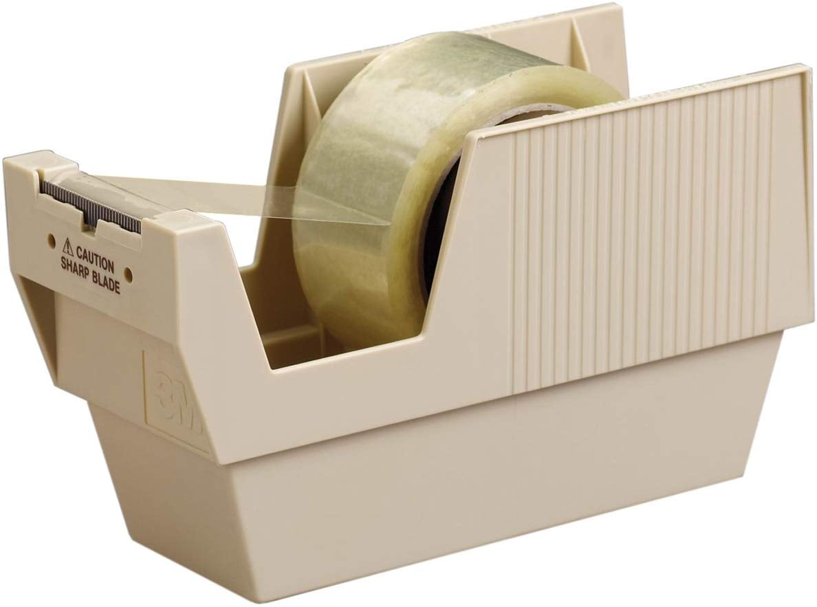 3M P52 Tabletop Pull and Cut Tape Dispenser, 2Inch