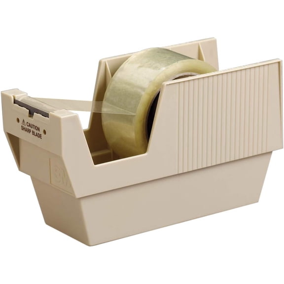 3M P52 Tabletop Pull and Cut Tape Dispenser, 2-Inch