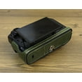 thumbnail image 3 of GadgetCom Camera Half Case Compatible with FUJIFILM X100VI, Anti-Slip PU Leather Shell Protective Cover, 3 of 9