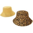 thumbnail image 1 of Chapeau Bob Réversible à Carreaux à la Mode pour Femmes Chapeau de Soleil pour Femmes Chapeau de Pêche Chapeau Femme Chapeaux pour Femmes, 1 of 1