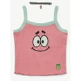 thumbnail image 4 of Spongebob X Justice Girls Smocked Tank, Sizes XS - XLP, 4 of 7