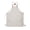 Beige, variant on HonorHut Canvas Work Apron with Large Pockets Waterproof Cross Back Aprons Adjustable Cooking Apron for Kitchen Grilling Baking Brown