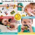 thumbnail image 2 of The Off Bits Group Makers Juguetes educativos para juegos de aula 750 piezas Juegos de construcción de juguetes para niños y niñas Juguetes de aprendizaje para niños para juegos en grupo Regalos de cu, 2 of 5