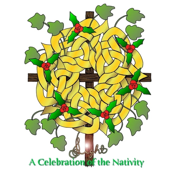 Light: A Celebration of the Nativity (Paperback)