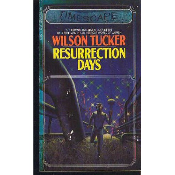Pre-Owned Resurrection Days (Paperback) 0671832425 9780671832421