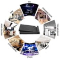 thumbnail image 3 of Speaker Pads, Isolation Pads,high Density Studio Monitor Foam, Studio Monitor Stand Pads, Speaker B, 3 of 5
