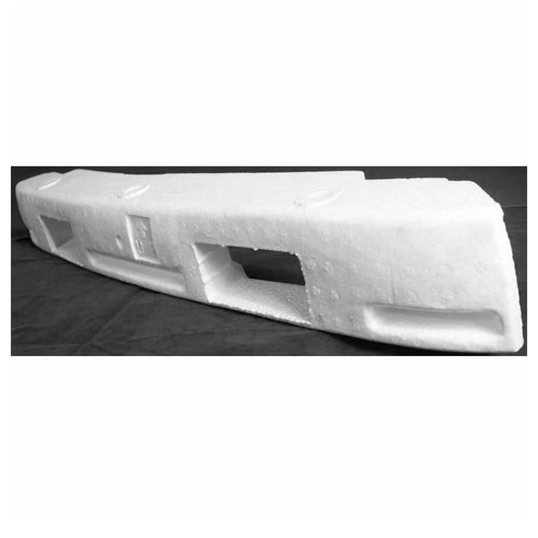 Bumper Absorber compatible with Honda Accord 03-05 Front Impact Coupe Foam 