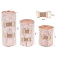 thumbnail image 3 of CSChome Équipement de Protection de Basketball 1 Rouleau Bandage Élastique Rayé Confortable Respirant Design Ergonomique Bandage Élastique Articles de Sport, 3 of 7