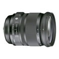 thumbnail image 3 of Sigma 24-105mm F4.0 Art DG HSM Lens for Sony A- Mount, 3 of 4