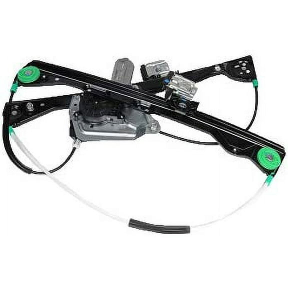 Window Regulator Fits 2006 Buick Rendezvous