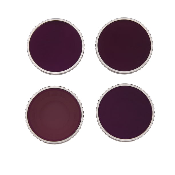 Filtros ND8 ND16 ND32 ND64, Imágenes De Alta Definición, Pulido Preciso, Revestimiento Nano Multicapa, Kit De Filtro ND Impermeable Para Osmo Action 4