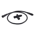 thumbnail image 1 of <p>For NMEA 2000 Drop Backbone Cable, Tees Terminator 0.5m Cable  For Boat Accessories</p>, 1 of 7