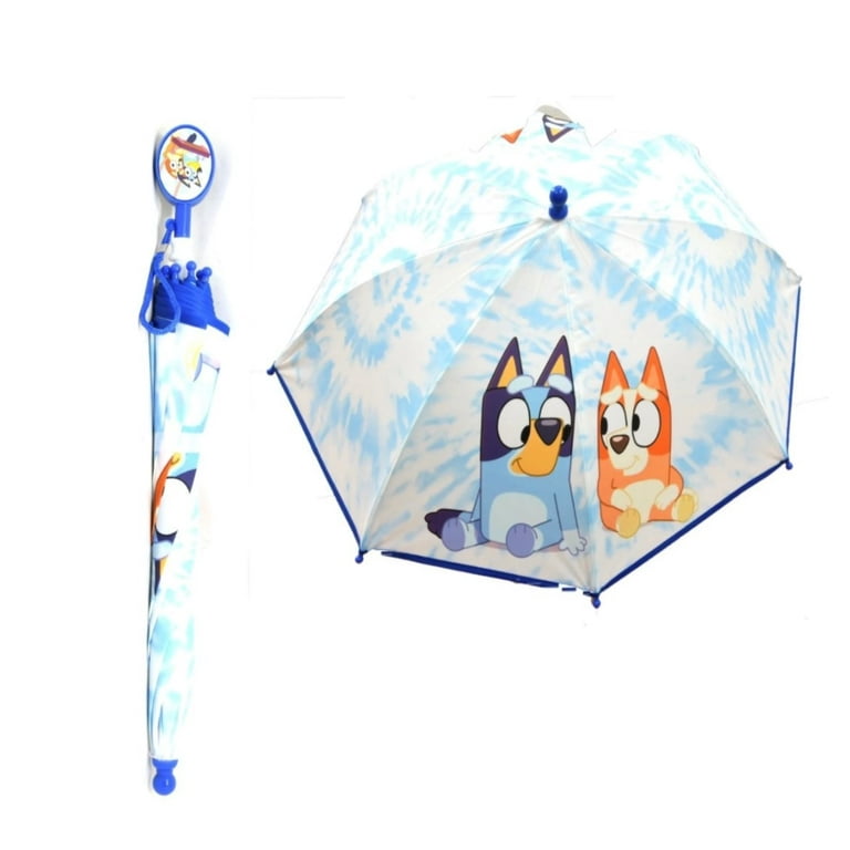 Bluey Kids Umbrella with Clamshell Handle photo 1