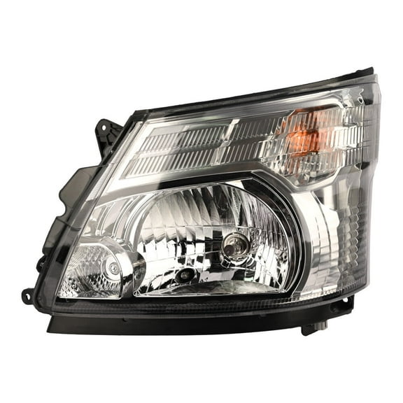 LH Driver Side Headlight for 2012-2020 Hino 155 195 195H 195H DC 300 Headlamp