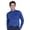 Nantucket Blue, variant on Monterey Club Men's Solid Jersey Long Sleeve T-Shirt #1163
