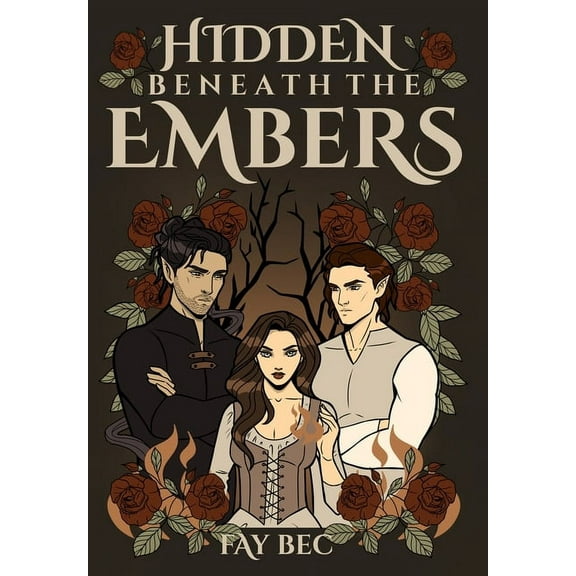 Hidden Beneath the Embers, (Hardcover)
