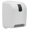 Georgia Pacific Professional Towel Dispenser, 9 3/4" x 16" x 12", White