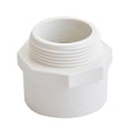thumbnail image 4 of Adaptador de manguera de PVC con acoplamiento macho de 47 mm para la gestión de fluidos industriales., 4 of 9
