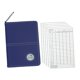 thumbnail image 1 of Cuaderno de notas de golf portátil para jugar al aire libre, regalo azul, 1 of 7