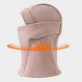 thumbnail image 4 of Thermal Cycling Face For Wind And Full Face Coverage – Cold Weather For Winter Riding Comfort And Breathable Warmth Winter Ski With Ear And Full Face Coverage, 4 of 5
