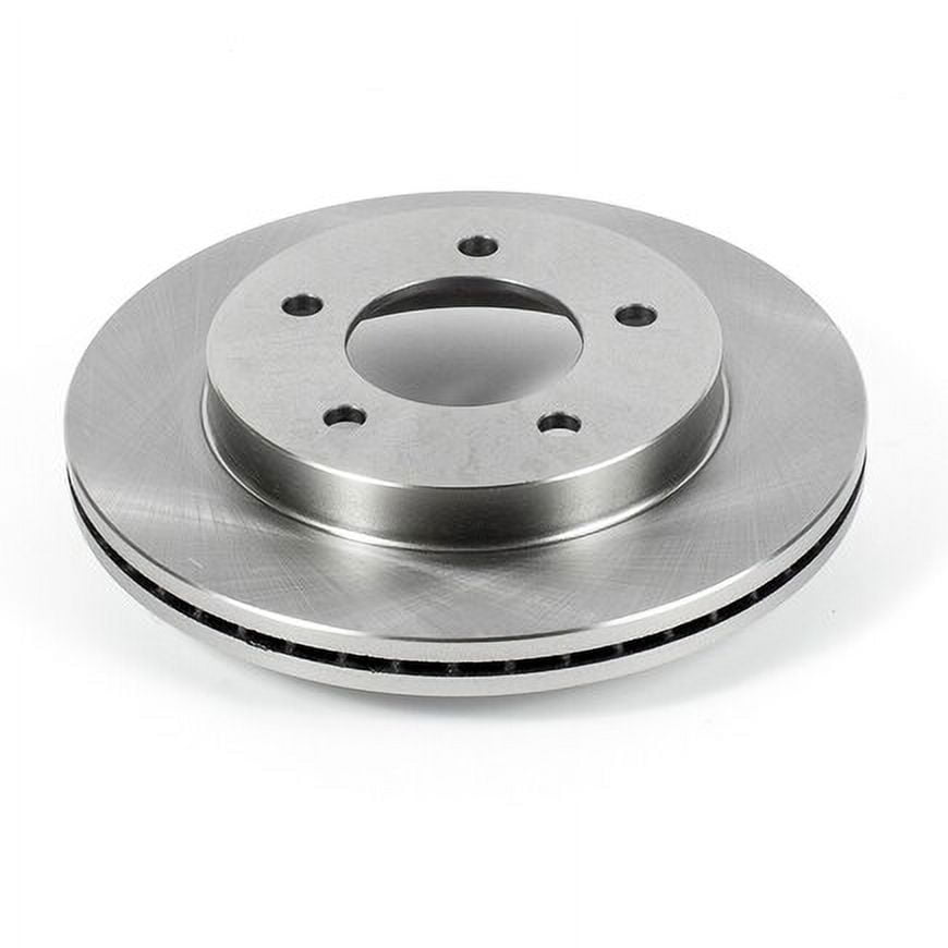 PowerStop AR8557 Power Stop - Front OE Stock Replacement Brake Rotor Fits select: 1997-2003 FORD F150, 2004 FORD F-150 HERITAGE