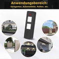 thumbnail image 5 of 868MHz Remote Control Garage Door,2 Channels Remote Control Compatible for Summer 4015862001900, Doo, 5 of 5