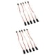 thumbnail image 1 of Cable de extensión servo Zulema 10 piezas 150/300 Mm, 1 of 8