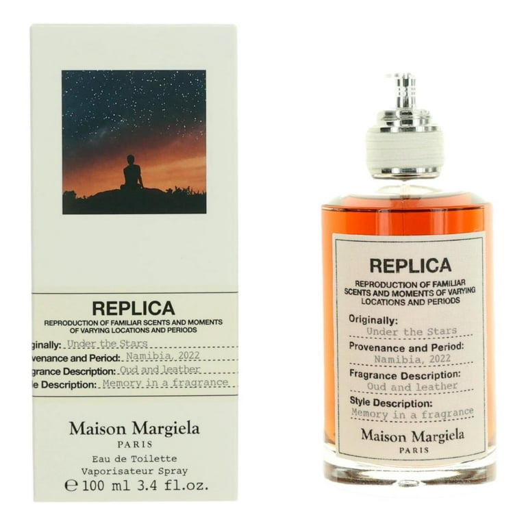 Maison Margiela Unisex Replica Under The Stars EDT Spray 3.4