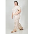 thumbnail image 2 of Conjunto de 2 pzas bordado Roman Fashion /Talllas Extras, 6066 (Beige) beige 40, 2 of 6