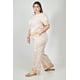 thumbnail image 2 of Conjunto de 2 pzas bordado Roman Fashion /Talllas Extras, 6066 (Beige) beige 38, 2 of 6