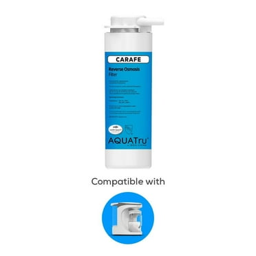 AquaTru CARAFE Replacement Stage 3 Reverse Osmosis Water Filter