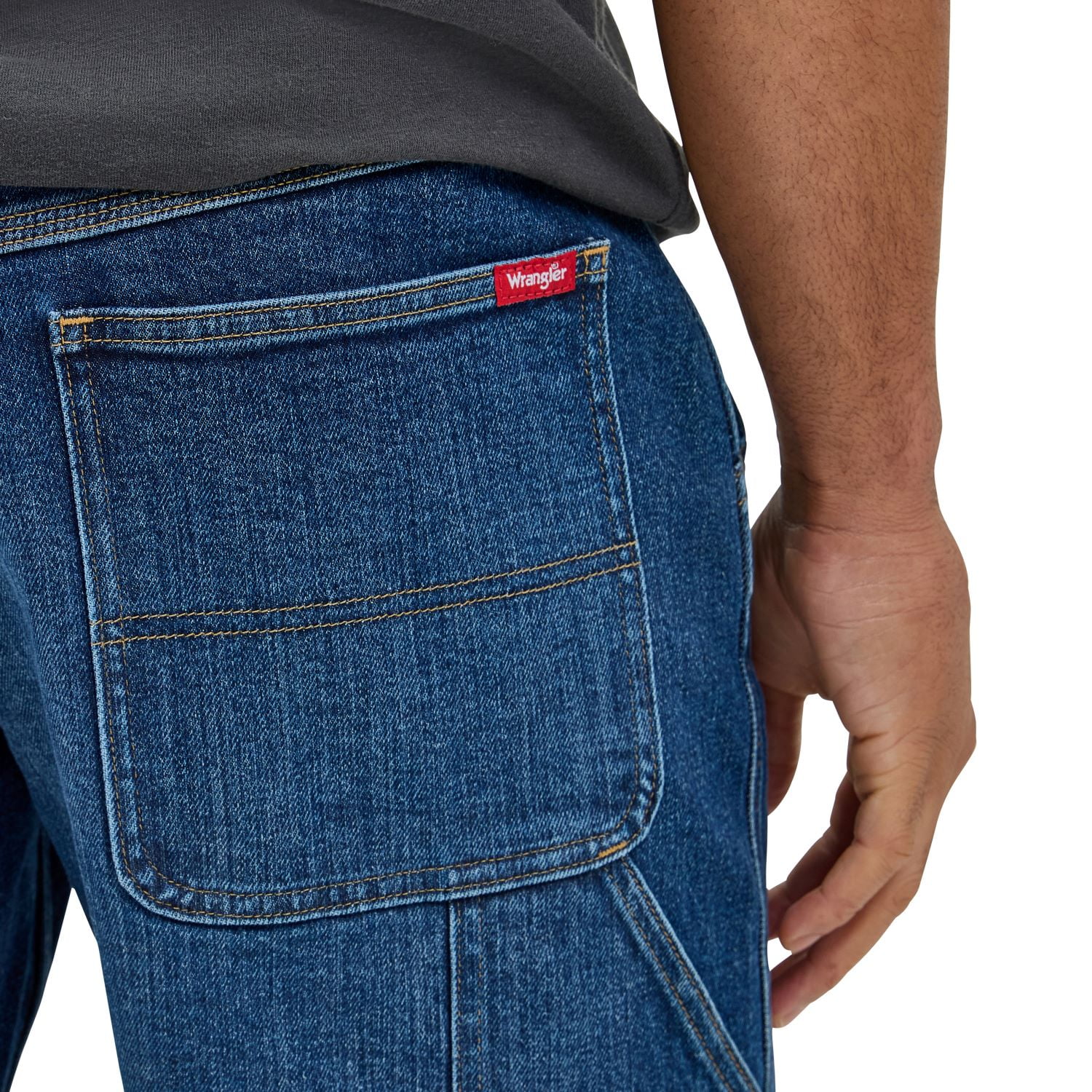 Wrangler Men's Performance Carpenter Short