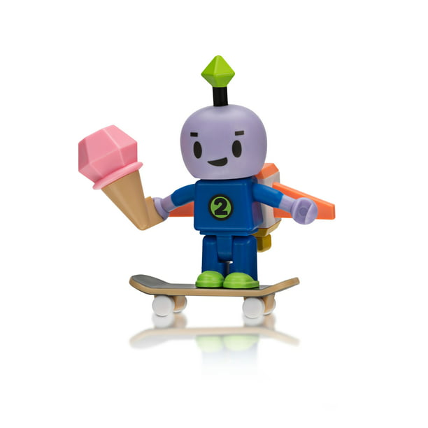 Roblox Action Collection Robot 64 Beebo Figure Pack Includes Exclusive Virtual Item Walmart Com Walmart Com - roblox robot 64 secret of the mirror