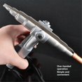 thumbnail image 2 of Manual Tube Expander Copper Tube Expander Refrigeration Tool Air Conditioning Reamer Manual Hydraulic Expander, 2 of 5