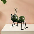 thumbnail image 4 of Decoración de jardín metal Perfecl Ant Garden Set 3D para interior 10x8.5x10cm, 4 of 7